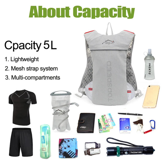 Sac a dos d' hydratation