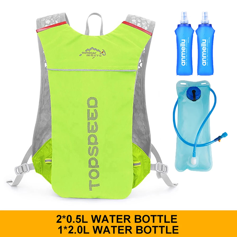 Sac a dos d' hydratation