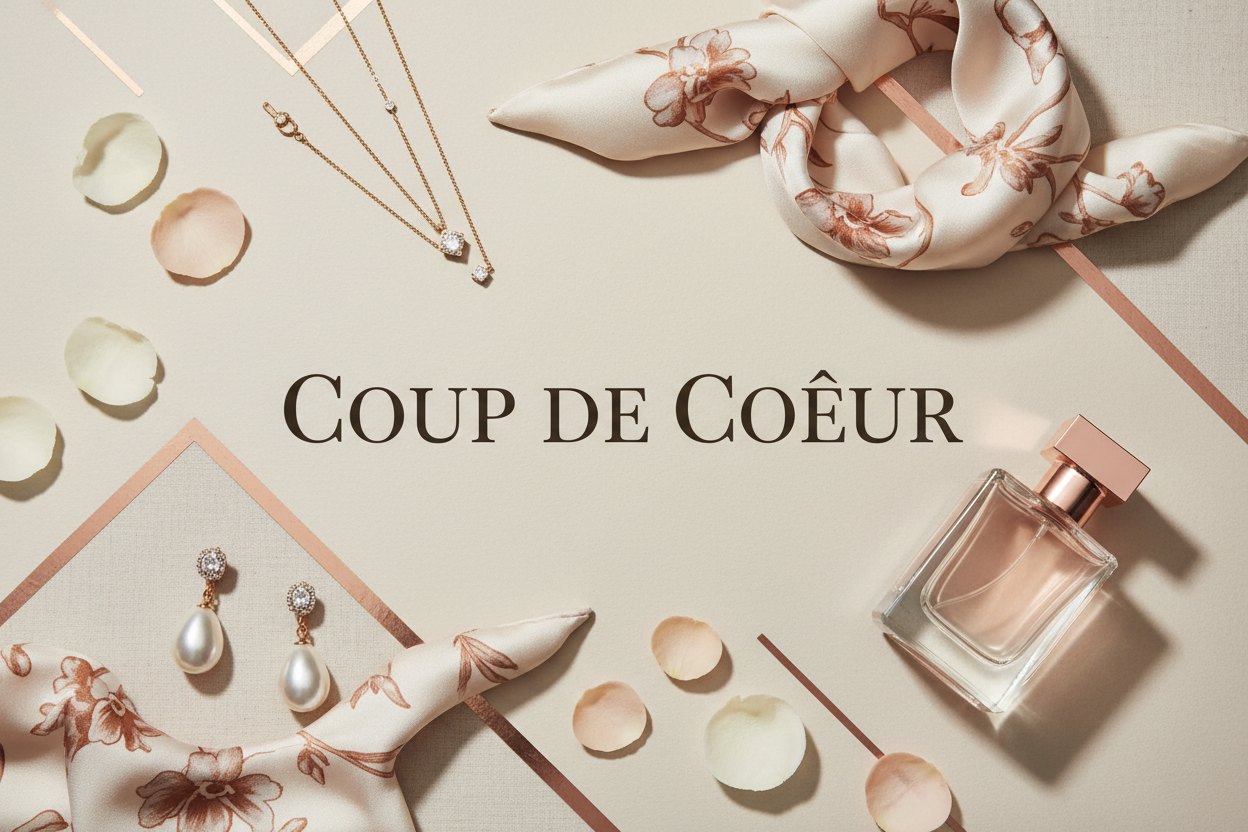 Coups de cœur
