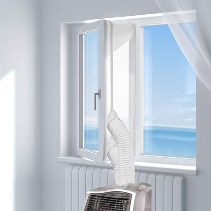 Joint de Calfeutrage 400cm pour Climatiseur Mobile & Sèche-Linge – Installation Facile
