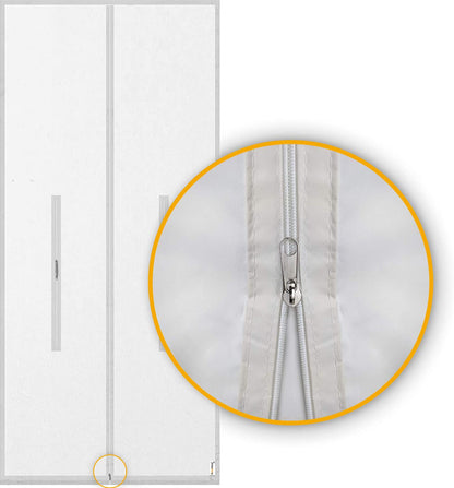 Joint de Calfeutrage 400cm pour Climatiseur Mobile & Sèche-Linge – Installation Facile