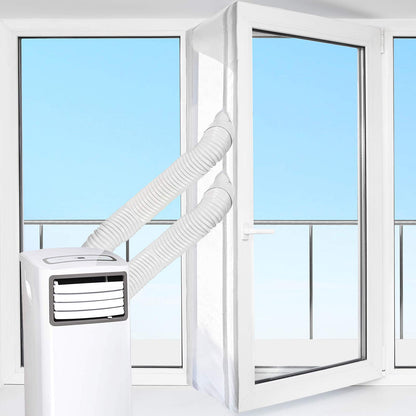 Joint de Calfeutrage 400cm pour Climatiseur Mobile & Sèche-Linge – Installation Facile