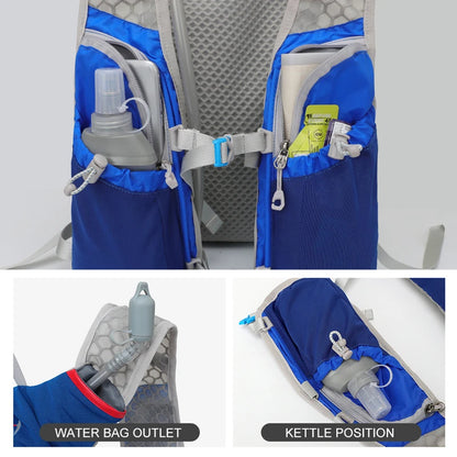 Sac a dos d' hydratation