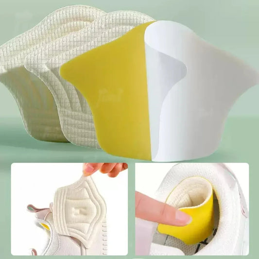 Coussinets de Talon Confort – Lot de 5 Paires | Maintien & Amorti pour Chaussures de Sport