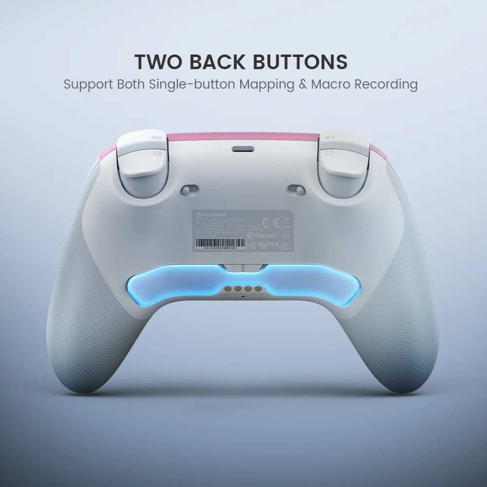 GameSir Super Nova – Manette Sans Fil avec Station de Charge