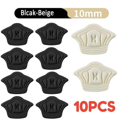 Coussinets de Talon Confort – Lot de 5 Paires | Maintien & Amorti pour Chaussures de Sport