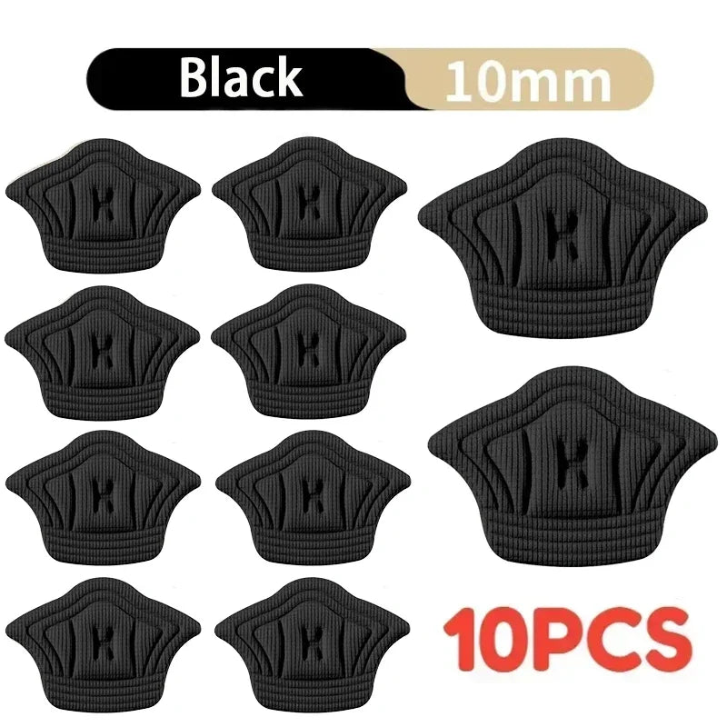 Coussinets de Talon Confort – Lot de 5 Paires | Maintien & Amorti pour Chaussures de Sport