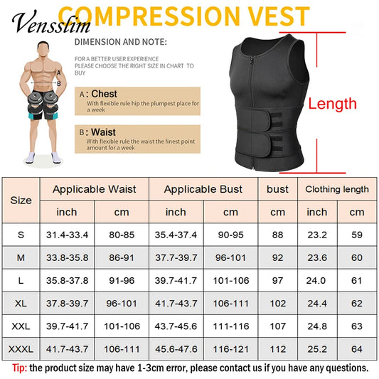 Body  de sport gainant pour homme