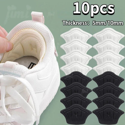 Coussinets de Talon Confort – Lot de 5 Paires | Maintien & Amorti pour Chaussures de Sport