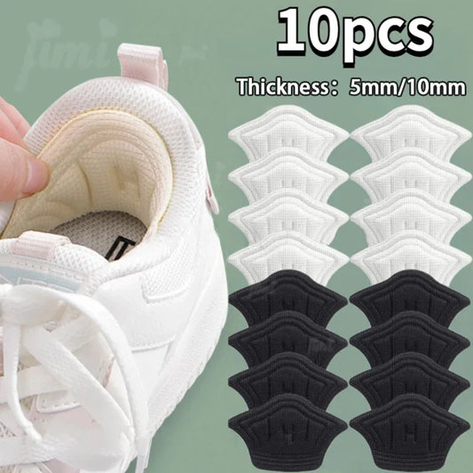 Coussinets de Talon Confort – Lot de 5 Paires | Maintien & Amorti pour Chaussures de Sport