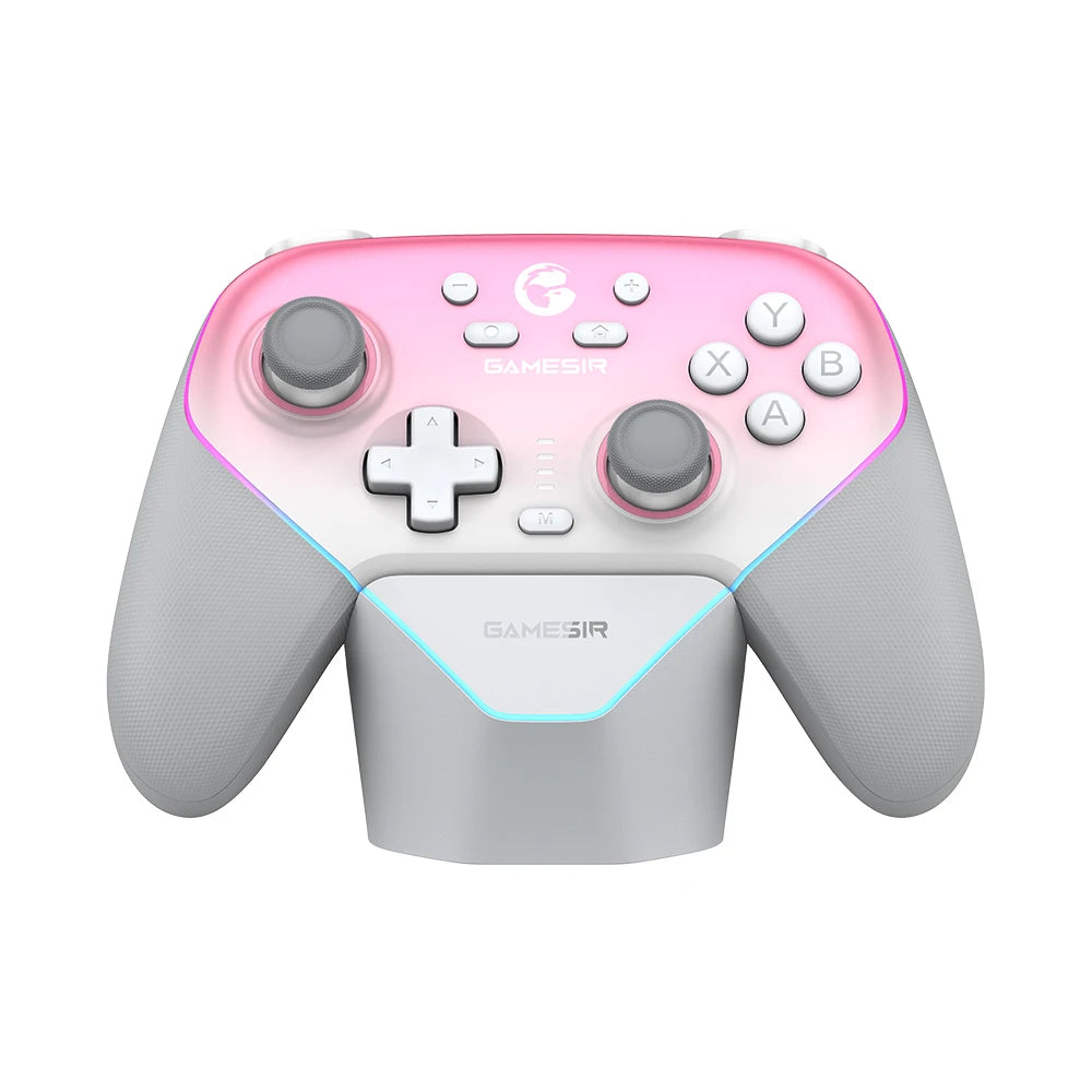 GameSir Super Nova – Manette Sans Fil avec Station de Charge
