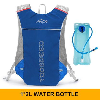 Sac a dos d' hydratation