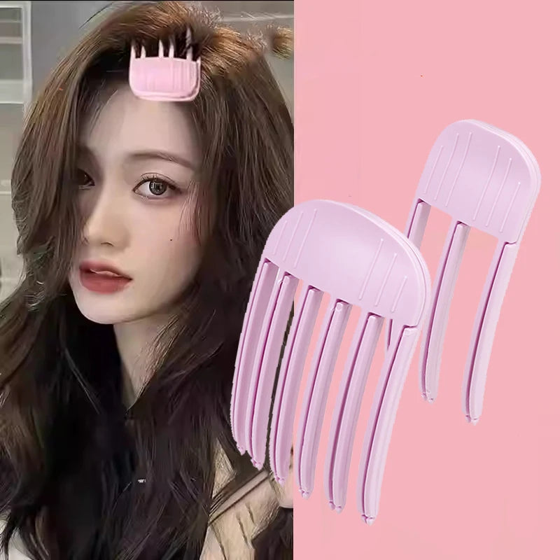Pinces Volumisantes pour Cheveux – Clips Bouclants & Racines Gonflantes