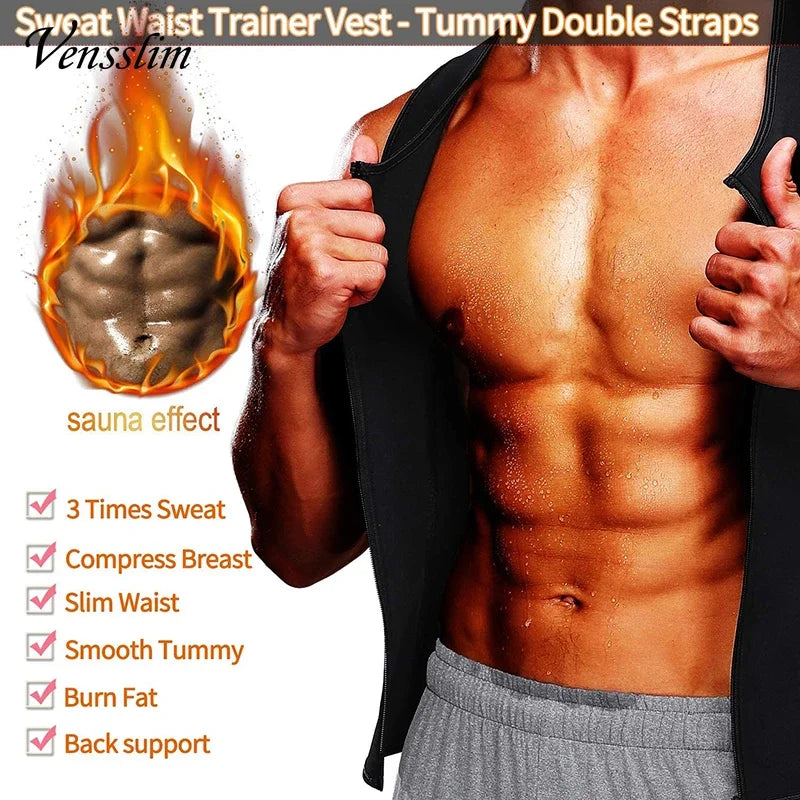Body  de sport gainant pour homme