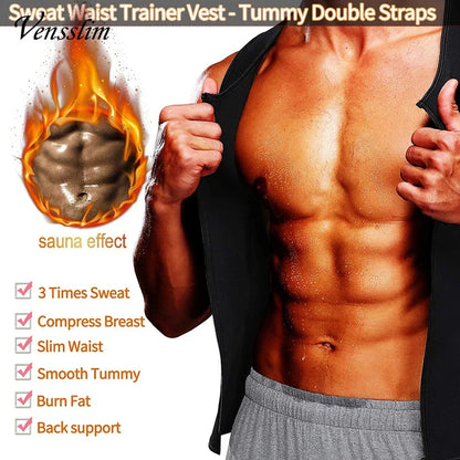 Body  de sport gainant pour homme