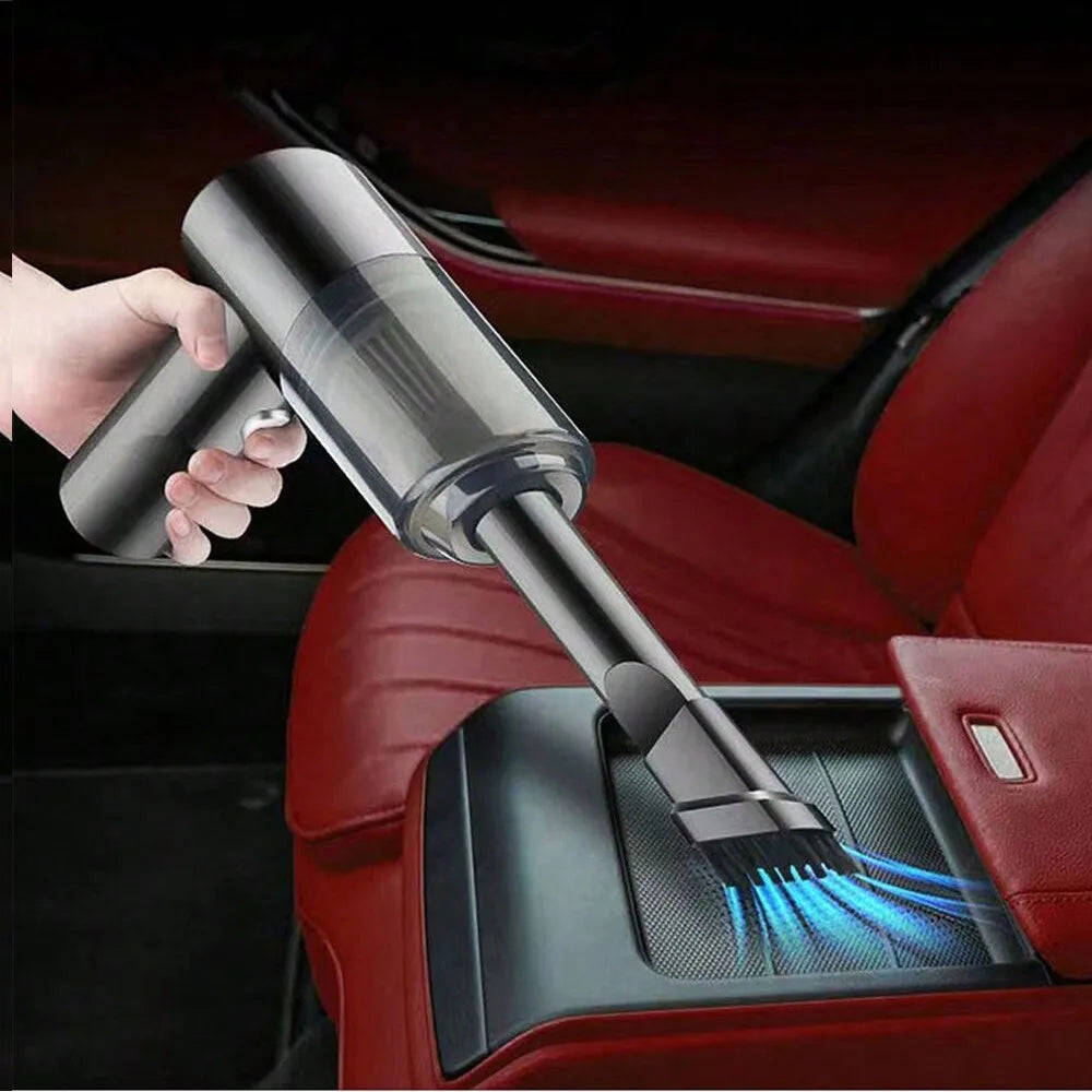 Aspirateur 3-en-1 USB – Soufflant, Aspirant & Portable