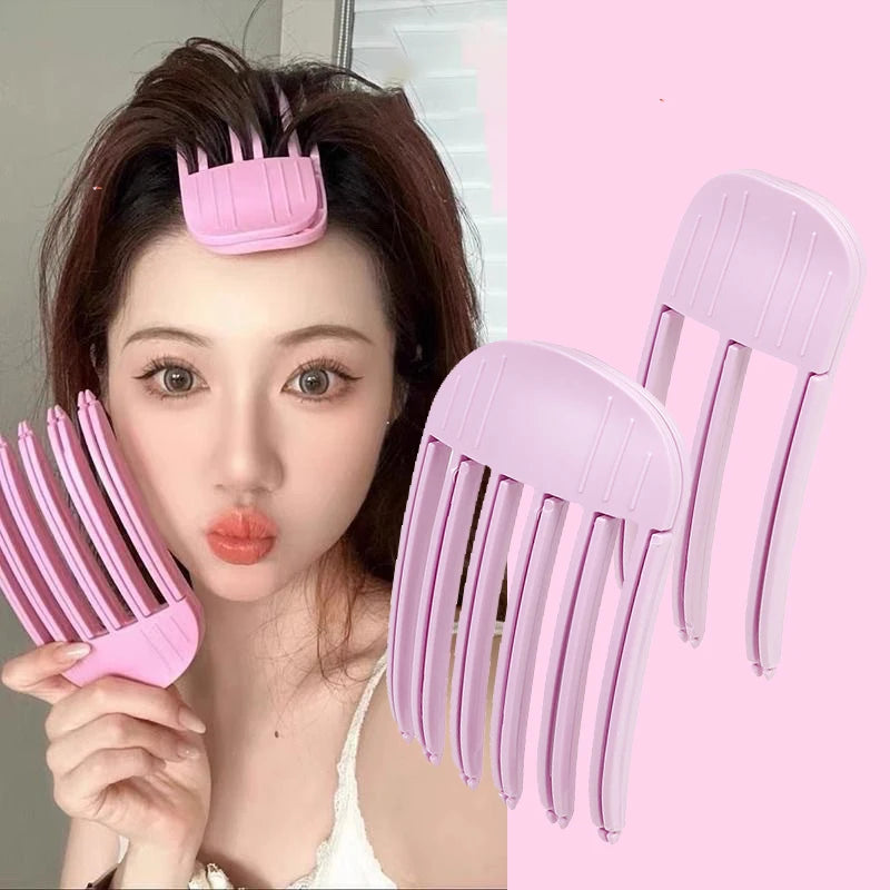 Pinces Volumisantes pour Cheveux – Clips Bouclants & Racines Gonflantes