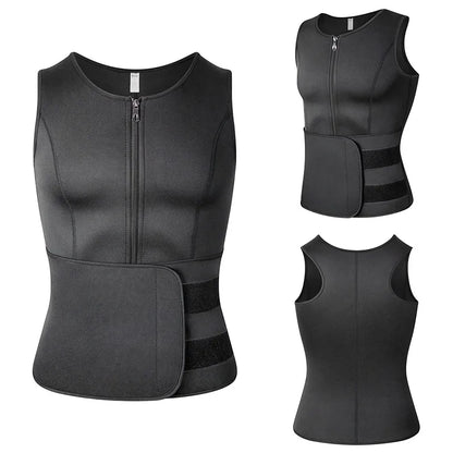 Body  de sport gainant pour homme