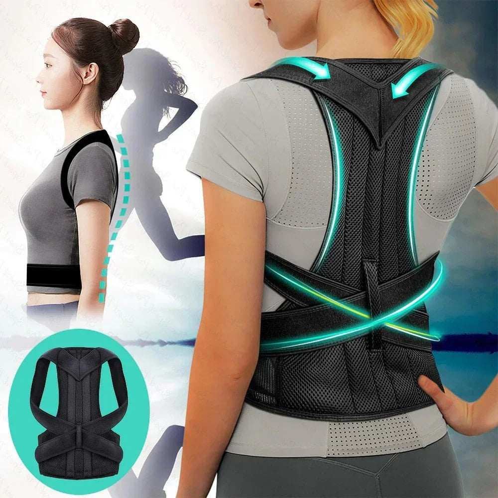 Correcteur de posture soins du dos