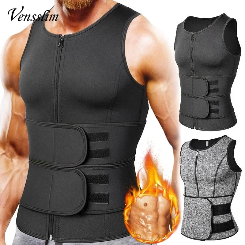 Body  de sport gainant pour homme