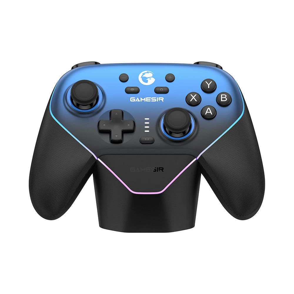 GameSir Super Nova – Manette Sans Fil avec Station de Charge