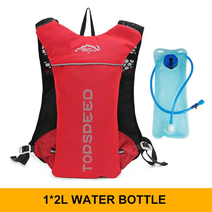 Sac a dos d' hydratation