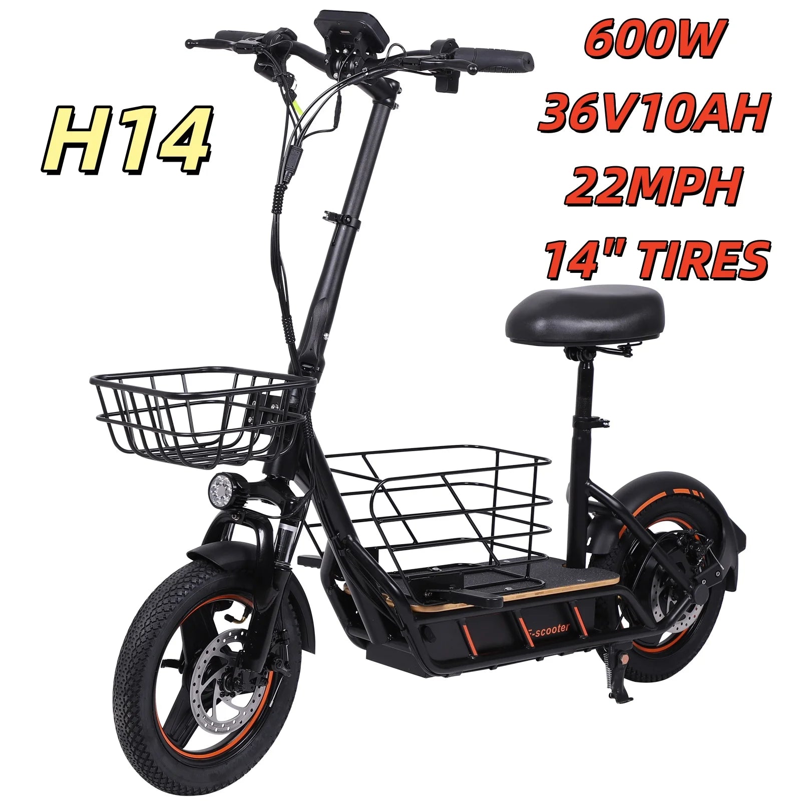 EOEOTWO Trottinette Électrique 1200W Tout-Terrain – 48V Longue Portée, 48 km/h, Pneus 11" Tubeless, Pliable