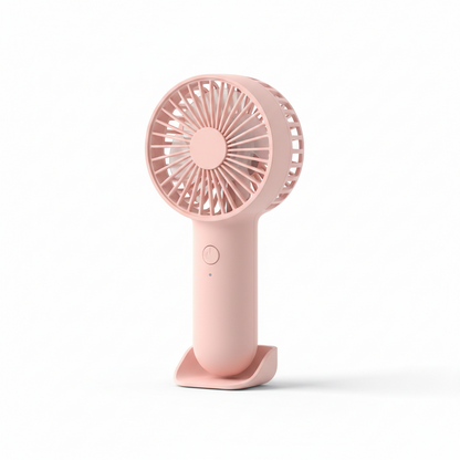 Mini Ventilateur portable silencieux et compact